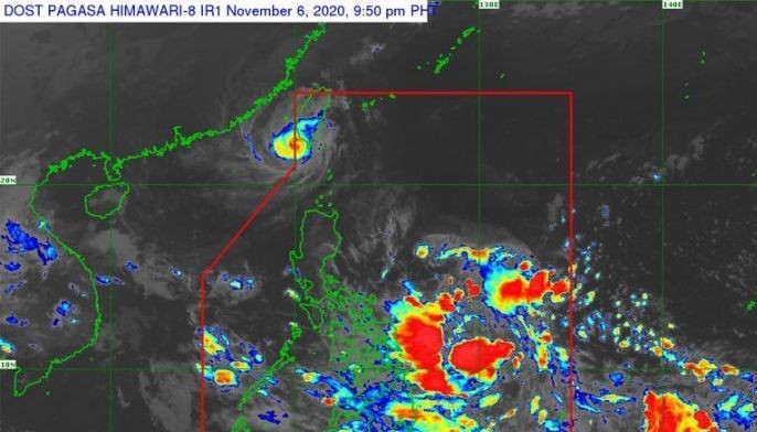 Cebu City nangandam sa pag-abot ni Tonyo