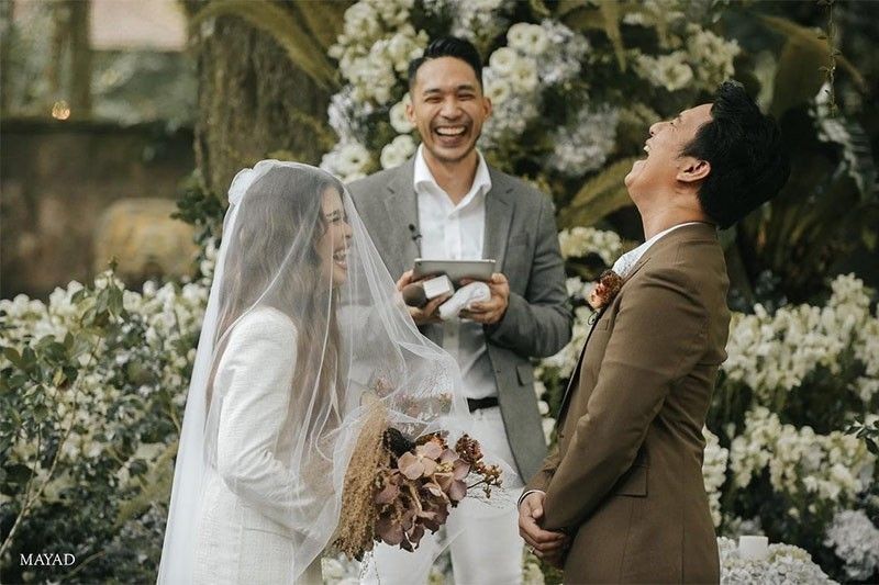 Honeymoon, adjustments: KZ Tandingan, TJ Monterde a month after the wedding