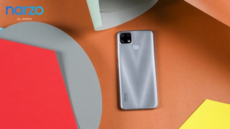 realme PH, no. 2 smartphone brand, launches performance-driven narzo 20 smartphone