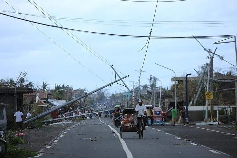 City sends help to Catanduanes