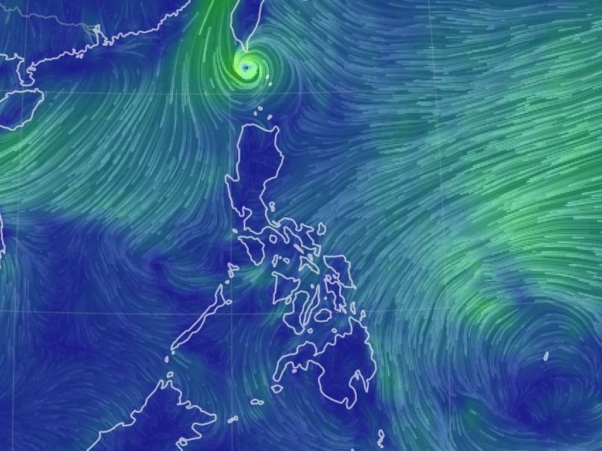 LPA enters Philippine jurisdiction, may develop into tropical depression in 36 hours