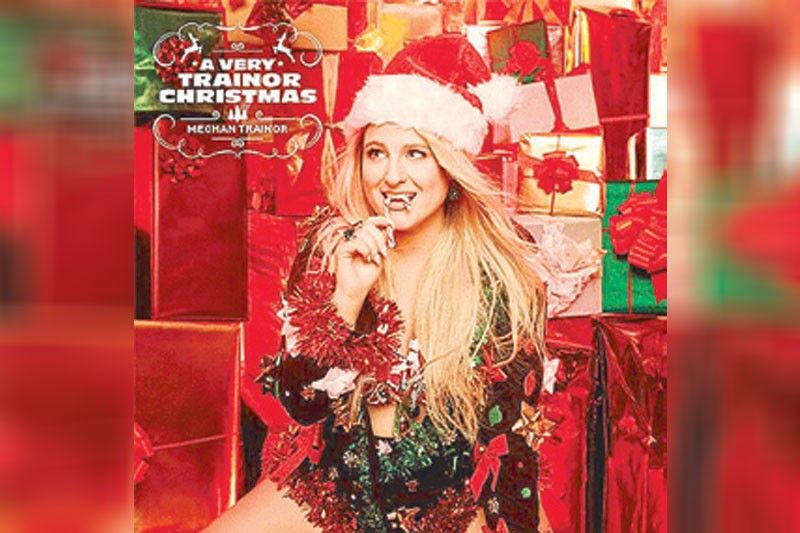 Christmastime is here with new albums