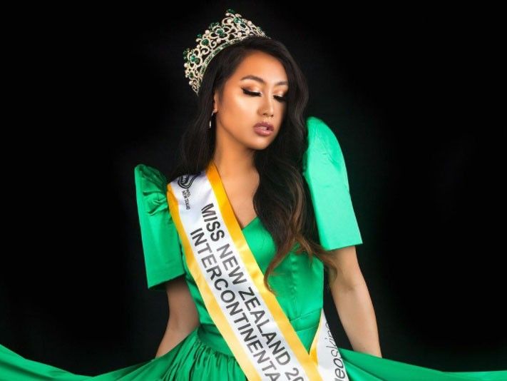 Half-Pinay transgender Arielle Keil to represent New Zealand at Miss Intercontinental pageant
