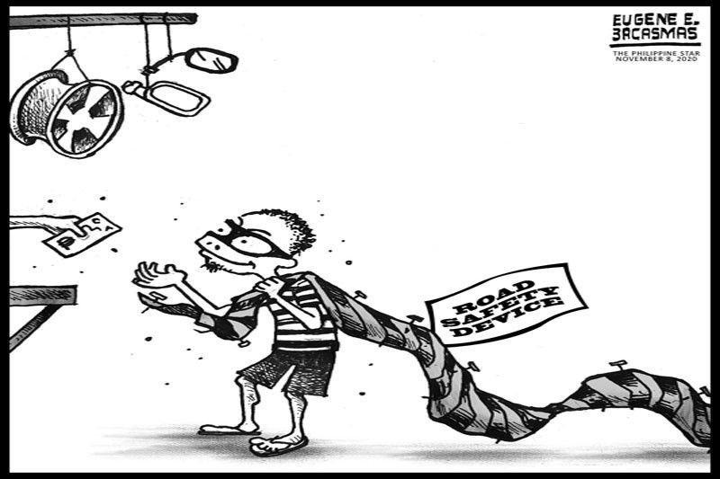 EDITORIAL - Compromising road safety