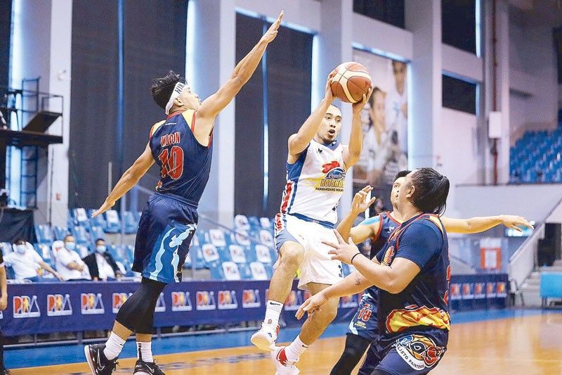 Hotshots keep hot streak