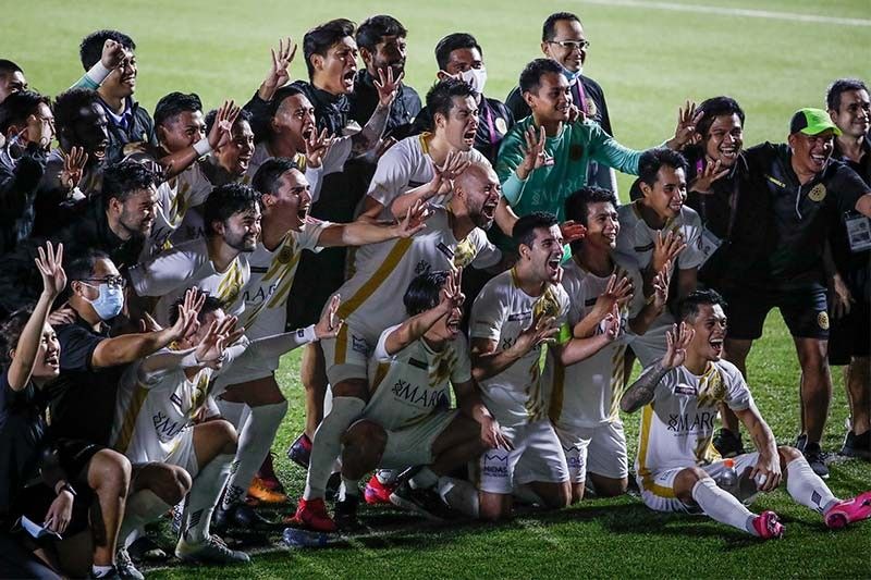 Philippine club United City to take on Asia's best in AFC Champions League
