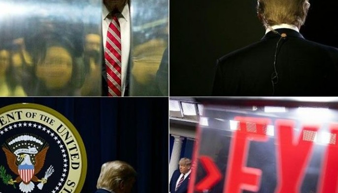 Donald Trump: the wrecking ball who came to 'fix' America
