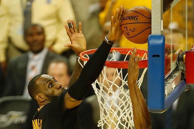 NBA Memes - 📽 LeBron James looks frustrated with his