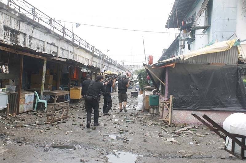 Second Bilibid gang brawl in a month leaves 3 dead, 64 injured