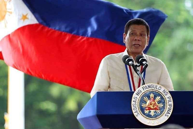 Duterte summons 40 BI men in â��pastillasâ�� scam