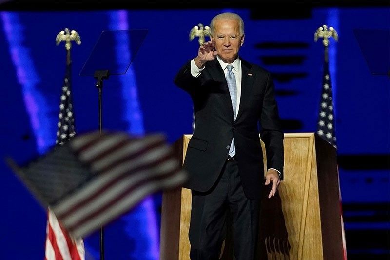 Palace hopes Biden will help Pinoy immigrants