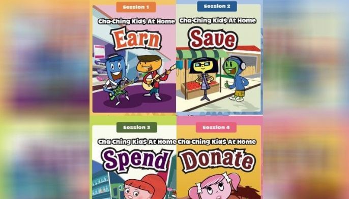 A fun way to teach kids how to be money smart Philstar