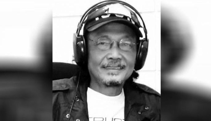 Brodkaster itinumba sa Pangasinan