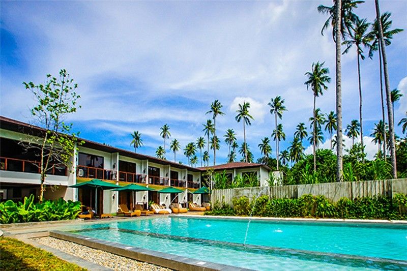 Boutique resort in El Nido to welcome guests via â��expanded travel bubbleâ��