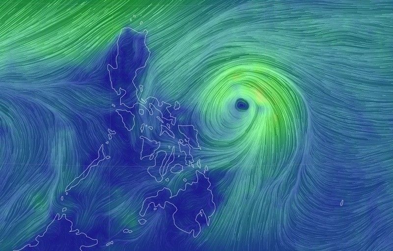 10 lugar Signal No. 1 dahil sa Tropical Storm Ulysses; Quezon 'hahagipin bukas'