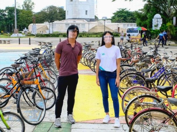 Piolo Pascual donates 200 bikes for Filipinos affected by COVID-19, Super Typhoon Rolly