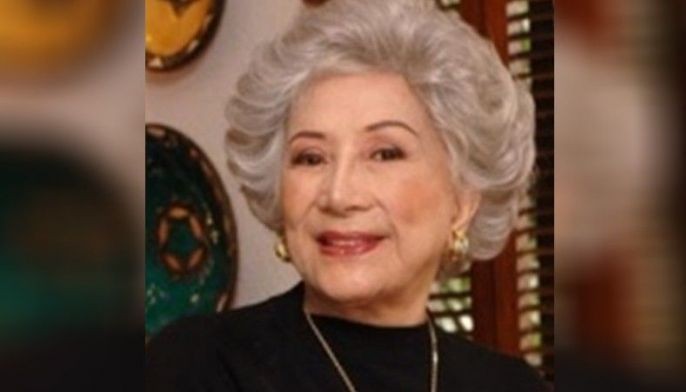 Tunay na reyna ng pelikula na si Mila del Sol, pumanaw sa edad na 97