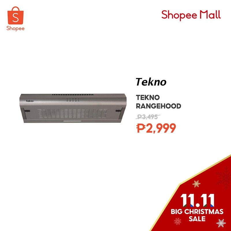 Treat yourself to the best deals at the Shopee 11.11 Big Christmas Sale