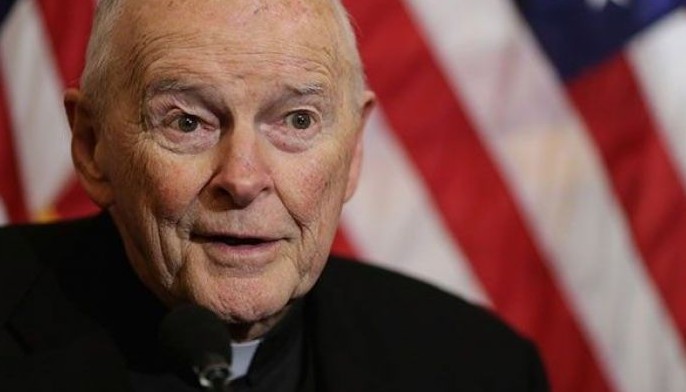 Vatican admits mistakes, denies cover-up of US ex-cardinal abuse