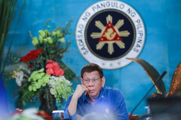 Duterte names officials he says are under probe, have been dismissed