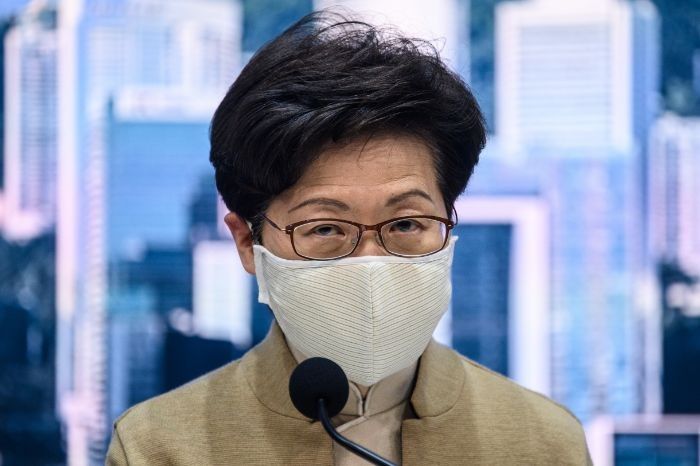 Hong Kong ousts four pro-democracy lawmakers after China ruling