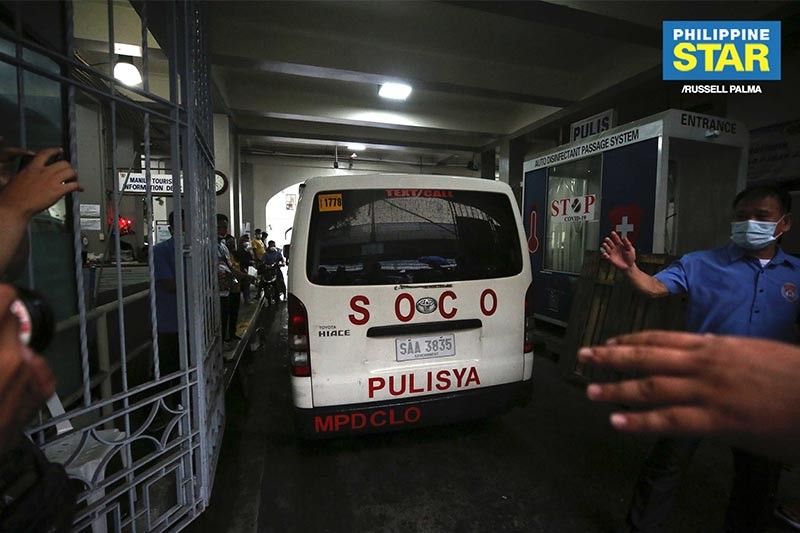 Manila judge shot dead inside courtroom