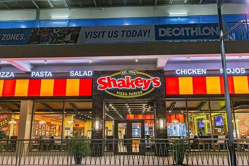 Shakeyâ��s incurs P171. 9 million net loss in 3rd quarter