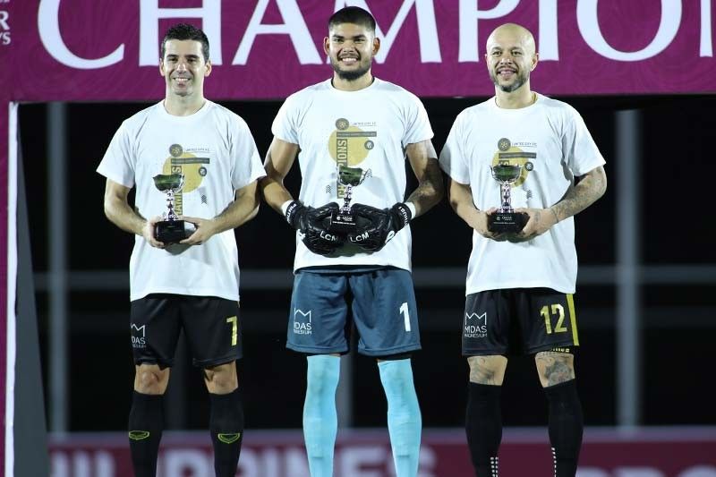 Schrock, Maranon banner United City returnees as AFC Champions League looms