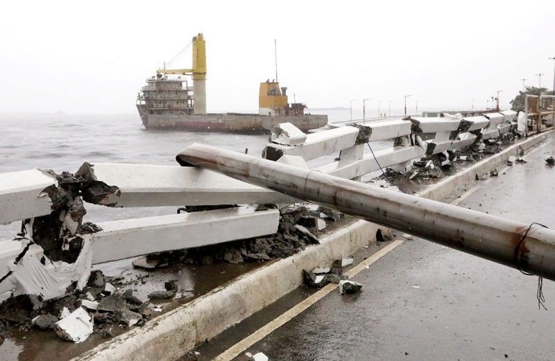 yacht ulysses crash