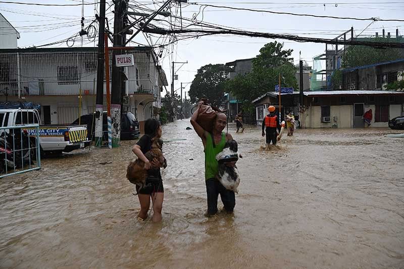 Ulysses Hit Luzon Hard Heres How You Can Help 9298