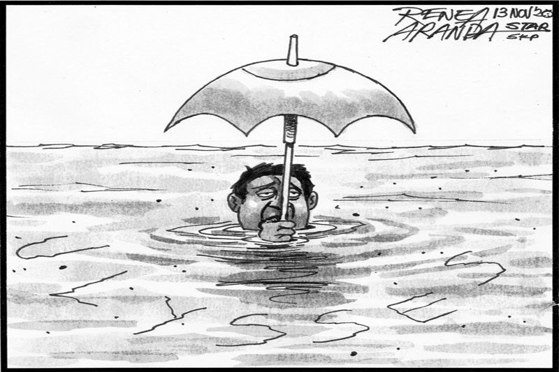 EDITORIAL - Worse than Ondoy