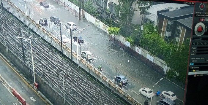 EDSA floodnig