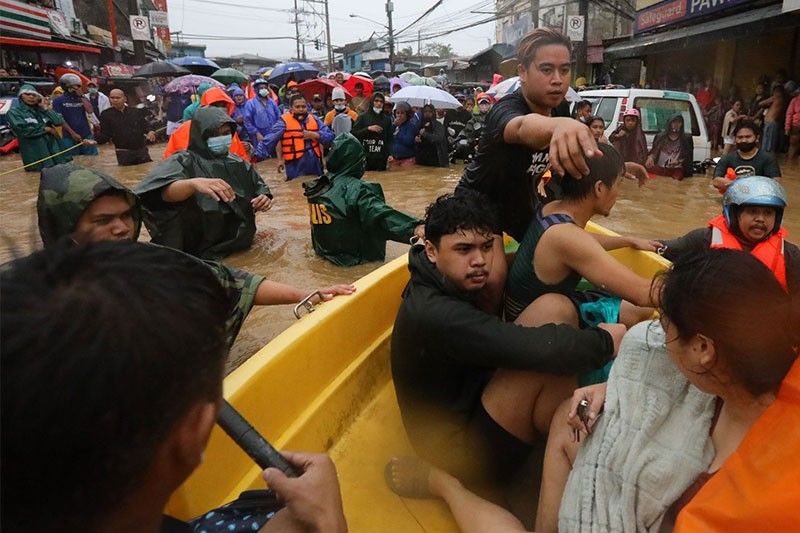 'Cannot be reached': Emergency landline hotlines âinaccessibleâ during Typhoon Ulysses