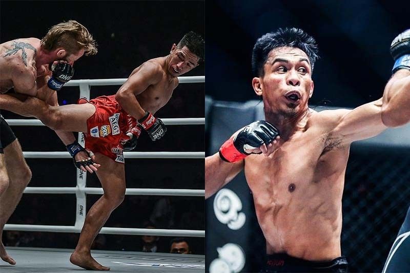 Belingon, Eustaquio eye pivotal wins in 'ONE: Inside the Matrix III'