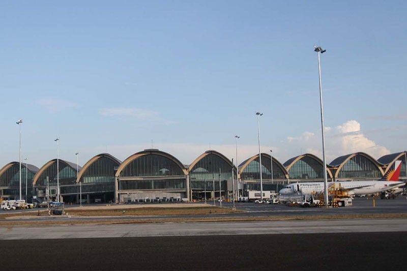 Airport passengers told: Download COVID-19 â��Trazeâ�� app