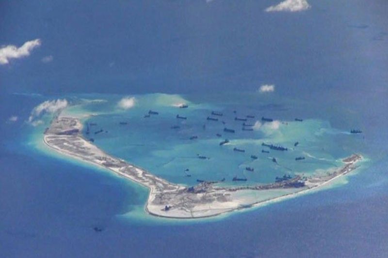 â��Even powerful countries must respect South China Sea rulingâ��