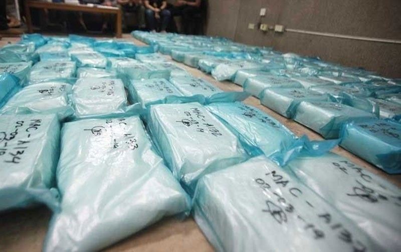 P12 million worth of illegal drugs â��crematedâ��