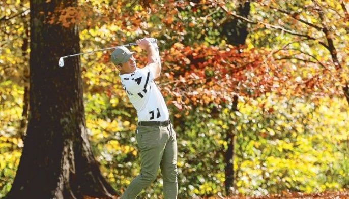 Great round after rain for Casey