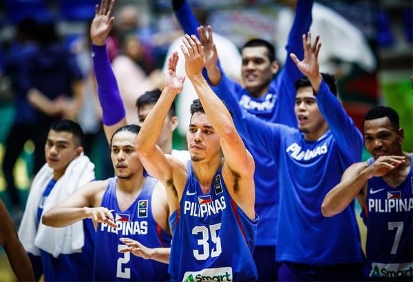 Gilas taps youngsters for qualifier