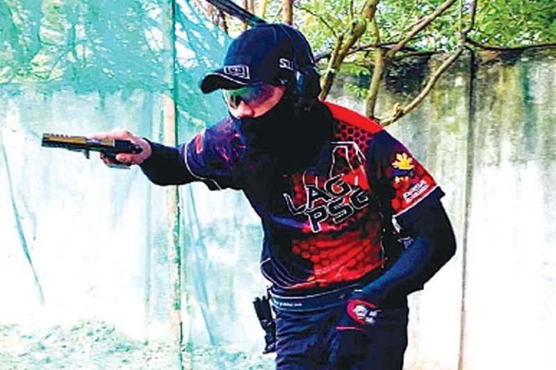 Fired-up Roy Barro braces for major comeback in Battle of the Gun Clubs