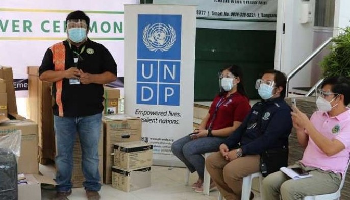 2 BARMM hospitals get UNDP-funded ventilators