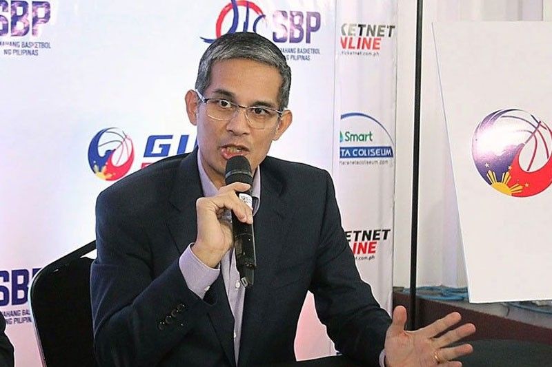 Report: Philippines cancels hosting of FIBA Asia Cup Qualifiers