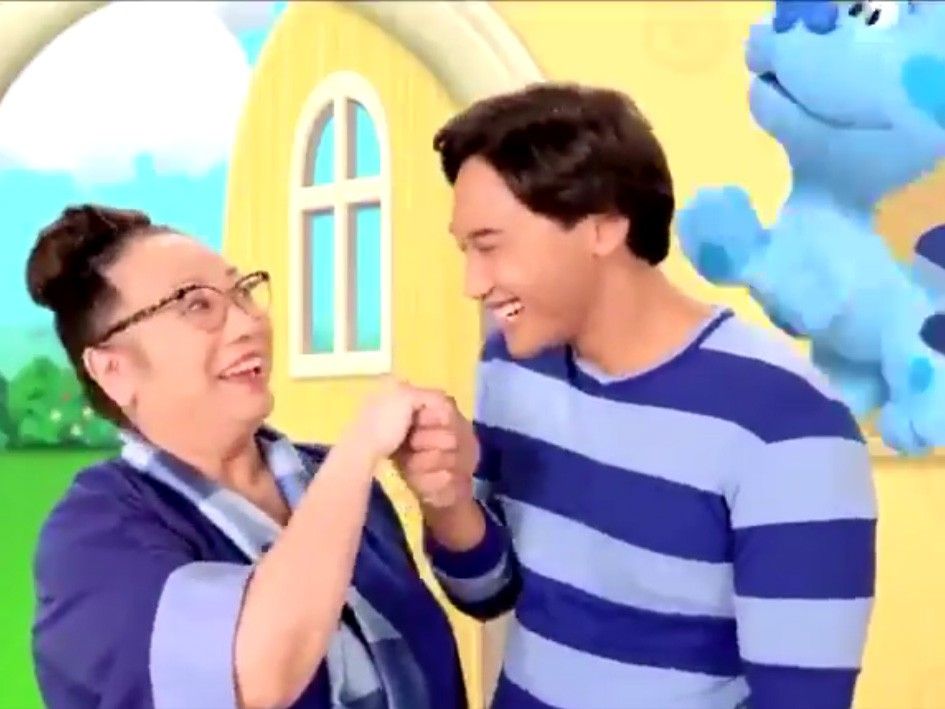 'Representation really is important': â��Blueâ��s Clues & Youâ�� praised for showcasing Filipino values