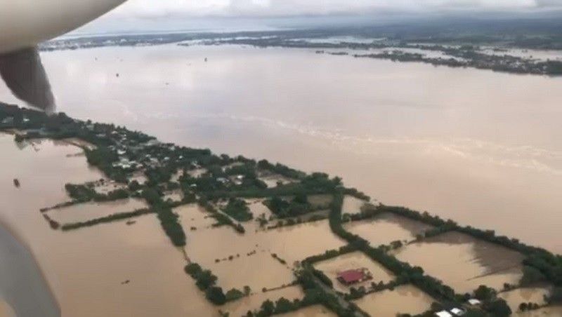 Probinsya ng Cagayan 'state of calamity' na dahil sa Typhoon Ulysses