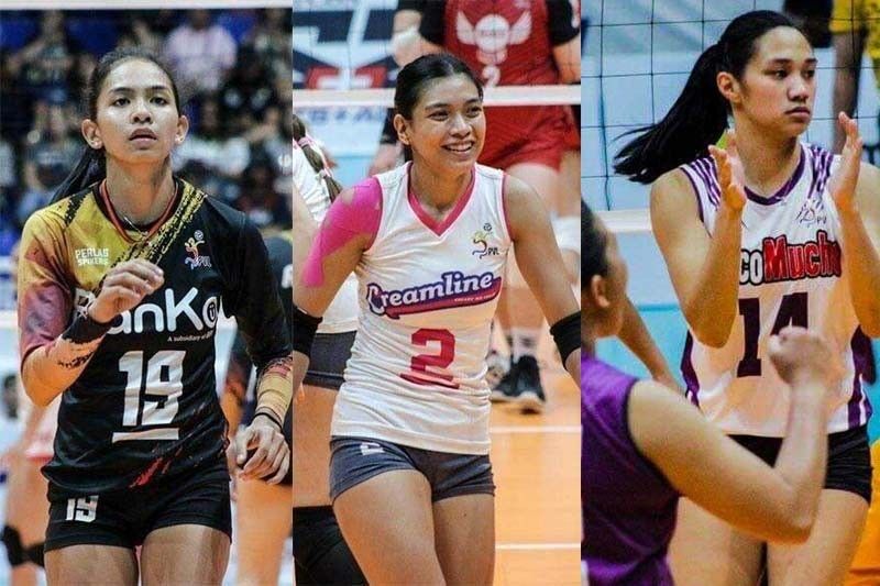 Alyssa Valdez, other volleyball stars hail PVL move to go pro