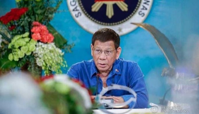 Task force Rolly, Ulysses binuo inutos ni Duterte