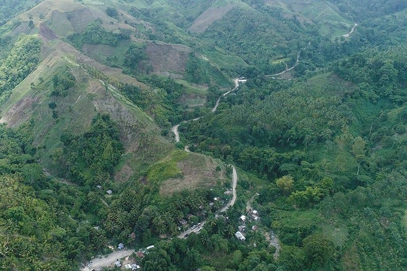 Blaans favor copper, gold extraction in South Cotabato