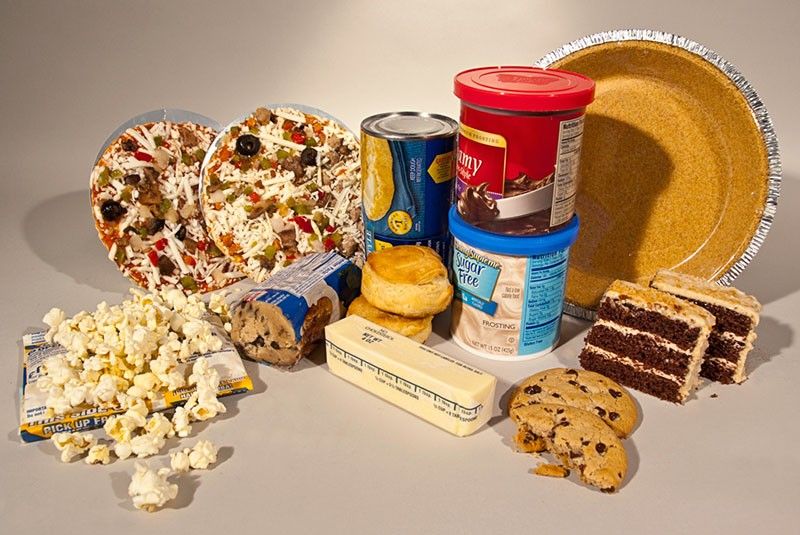 Time to say goodbye to toxic trans fats