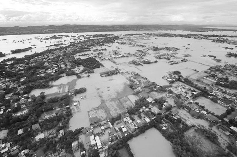 16 barangay sa Cagayan â��di pa mapasok ng rescuers