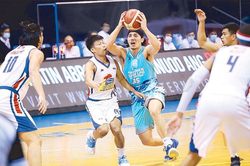 Meralco ends SMB dynasty | Philstar.com